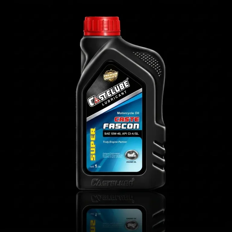 CASTE FASCON SAE 15W-40-shot-castelube-lubricant-oil